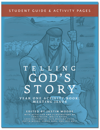 Telling Gods Story Series - Olive Branch Books